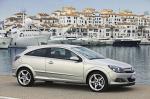 Opel Astra GTC 2005 года